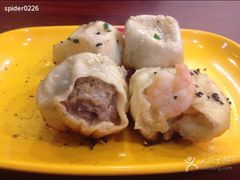 小杨生煎(香港名都店)-小杨生煎(香港名都店)
