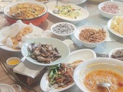-蓝港海鲜厨房(闽江路店)