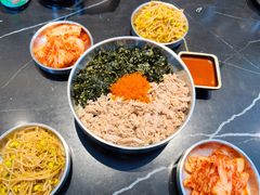 海苔金枪鱼拌饭-HONGA HONGA雄家(曹路店)