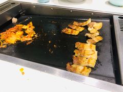 -韩时烤肉(丰科万达广场店)