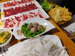 -海银海记潮汕牛肉火锅(新港中路海珠店)