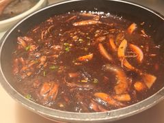 -吴越荣记苏州菜·松鼠桂鱼(月光码头店)