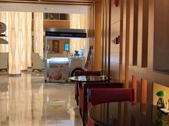 -The Lounge大堂酒廊·咖啡·沙拉·下午茶(金茂深圳JW万豪酒店)