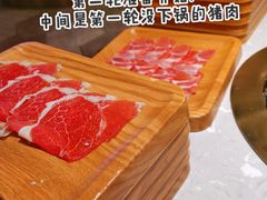 黑毛牛牛排肉-空之介寿喜烧·和牛放题(恒隆广场店)
