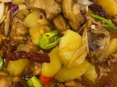 -阿里西北美食(小黄庄店)