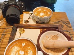 -春庄咖啡SpringHues(钟楼小区店)