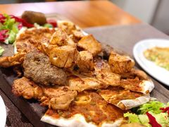 烤肉拼盘-TUK土耳其餐厅·下午茶(卢湾店)