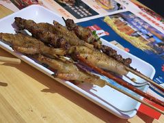 -八条友鲜货烧烤·脆皮烤鱼(石岩旗舰店)