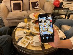 -大连一方城堡豪华精选酒店大堂吧