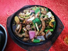 铁板猪杂-联丰美食(番禺店)