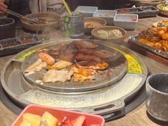 -木槿花开烤肉店(盐河南路店)