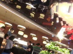 -東盛炭烤自助料理(玄武招商花园城店)