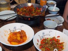 -冯大腕江湖川菜馆(后沙峪店)