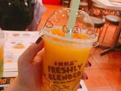 -许留山(上海街店)