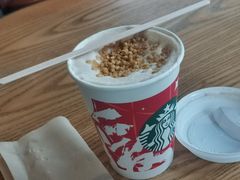 红富士拿铁-星巴克(德阳洋洋百货店)