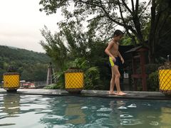 -海兰云天度假区温泉