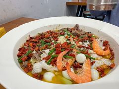 -邱大妈水煮(龙山店)