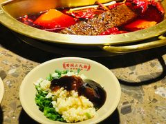 -蜀国大将老火锅(江北店)