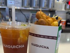 -桂桂茶(滨江百联店)