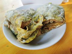煎饼果子-陈记锅巴菜(五大道店)
