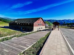 -喀纳斯鸿福生态度假酒店