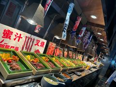 -喜庭海鲜自助(来福士店)