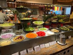 -广州中心皇冠假日酒店-环市食坊·海鲜自助餐厅