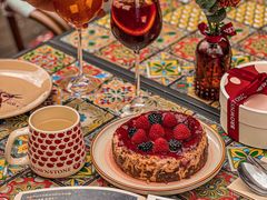 -BROWNSTONE布朗石西班牙餐厅(富城店)