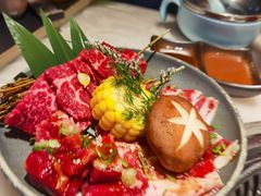 -厚贞日式烤肉(龙之梦店)