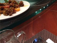 话梅小排&粳米蒸鳝片&蛋皮-小蓝鲸湖北菜(八一路店)
