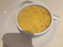 杨枝甘露配红枣糕-利苑酒家(合景国际金融广场店)