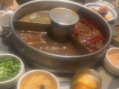 -巴奴毛肚火锅(二七万达店)