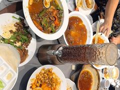 -黑窑厂糖油饼烤鸭·清真菜(旗舰店)