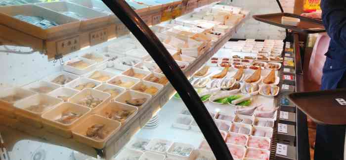 北纬30度舟山海鲜面(邮电路店)-"还记得前几年上高中那会儿,体育场路