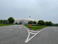 -梦东方未来世界航天主题乐园