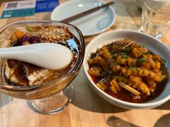 四川冰粉-全牛匠·乐山跷脚牛肉(新中关店)