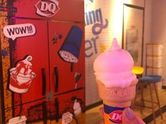单球香草甜筒-DQ·蛋糕·冰淇淋(苏州中心店)