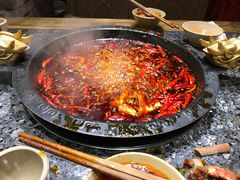 -蜀大侠火锅(建设路第五大道店)