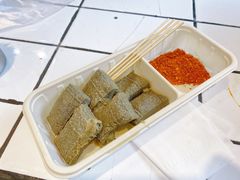 -董顺桃小粒臭豆腐(太平街一店)