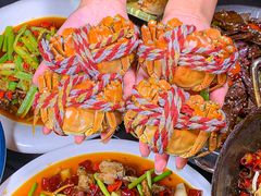 -二钳洞庭虾蟹·江湖菜(成都鹭岛店)