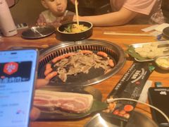 -仓库烤肉(绿园店)