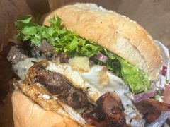 -Fergburger(皇后镇店)