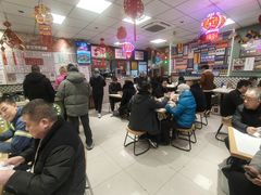 大堂-鲁达面馆本帮风味(共康东路店)