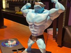 -兔子洞美式烤肉(勺园店)