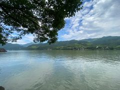 -严子陵钓台(富春江小三峡)