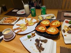 -割烹旭日本料理(龙湖狮山天街店)
