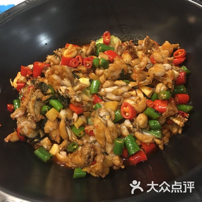虾蛙拾堂(缤谷广场店)-图片-上海美食-大众点评网