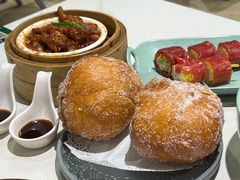 广州传说中的糖沙翁-喜势点·糖沙翁手工茶点·本地人茶居(永庆坊店)