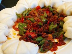 荷叶饼回锅牛肉-粤香村(清真川菜店)