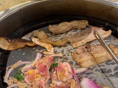 -姜胖胖无限自助烤肉(罗湖宝能店)